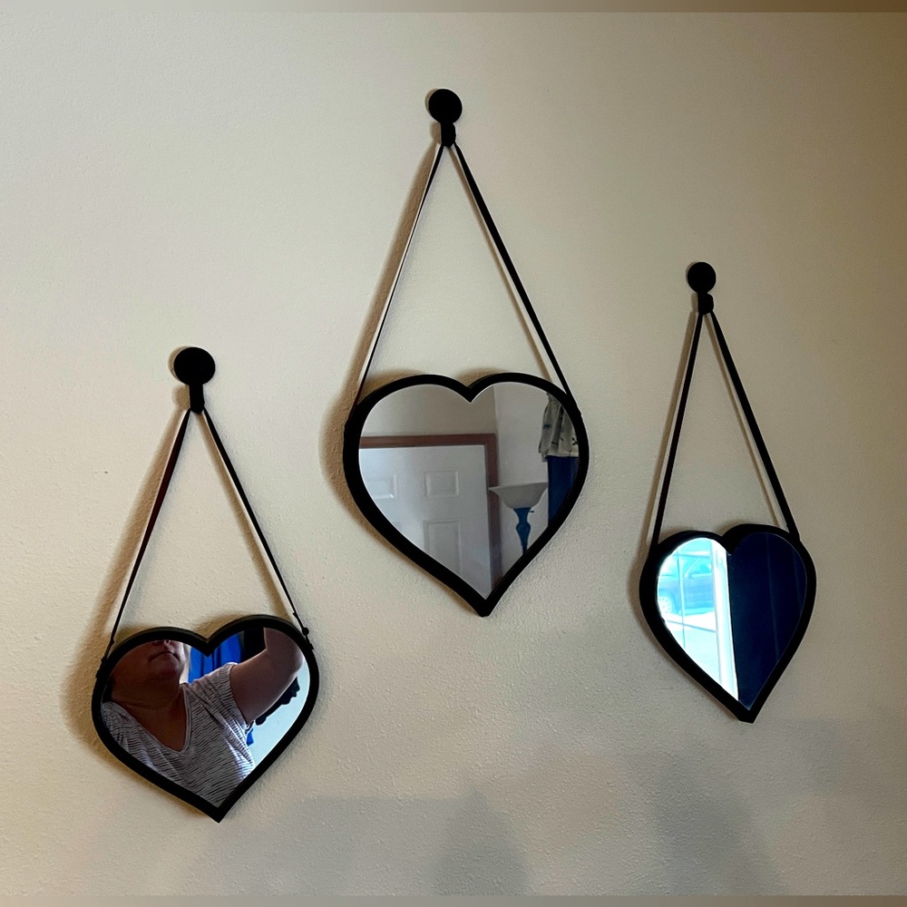 Hanging wall decor.
